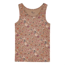 BIRKHOLM 2-Pak Tanktops Blomstersymfoni